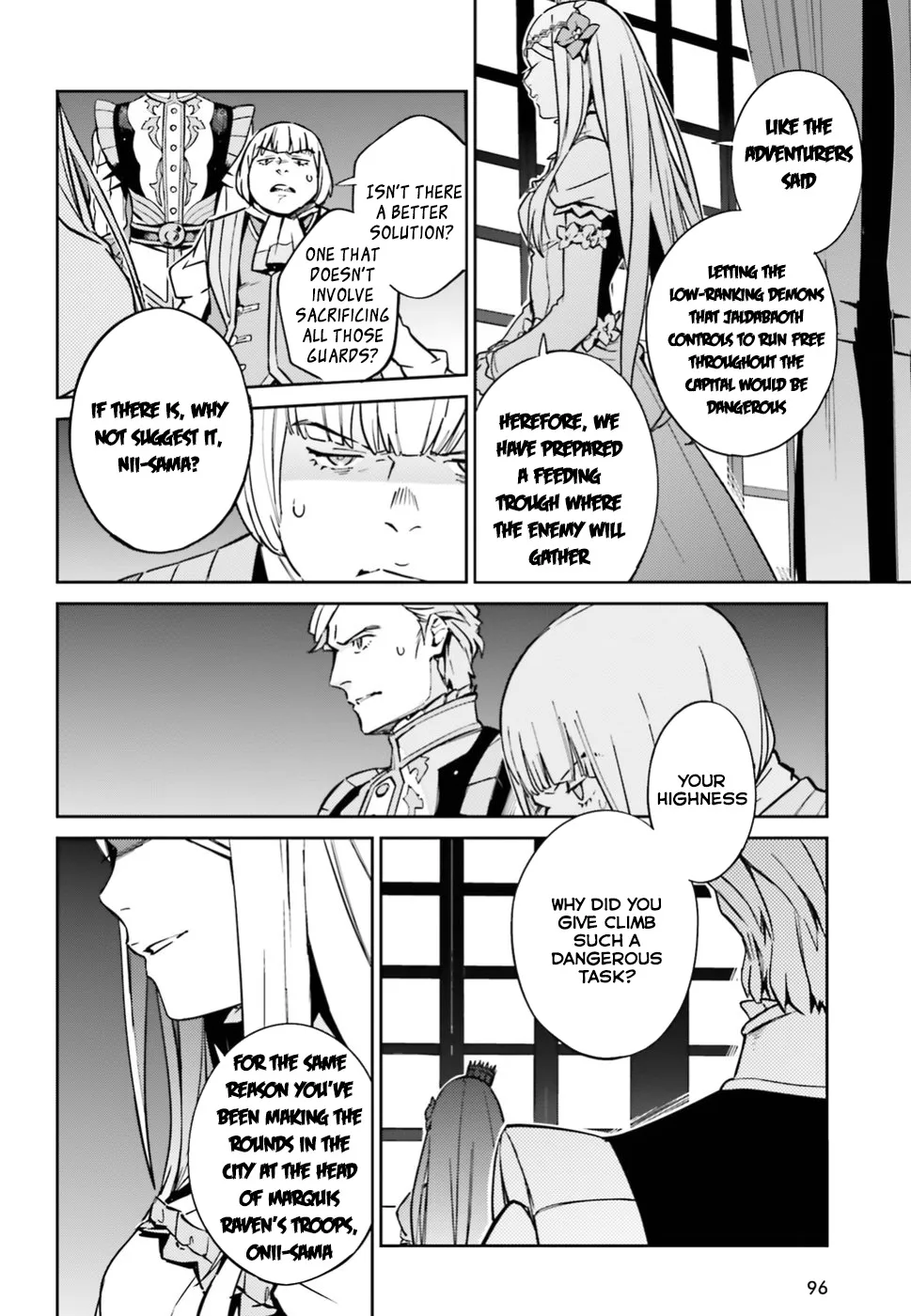 Overlord β Chapter 48 β Page 24