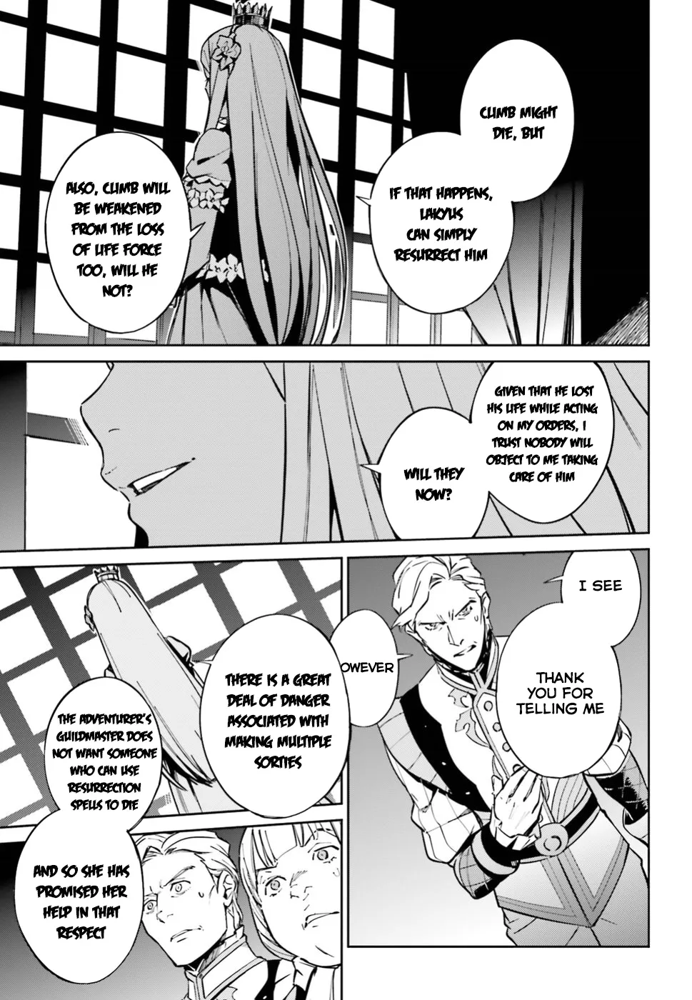 Overlord β Chapter 48 β Page 25