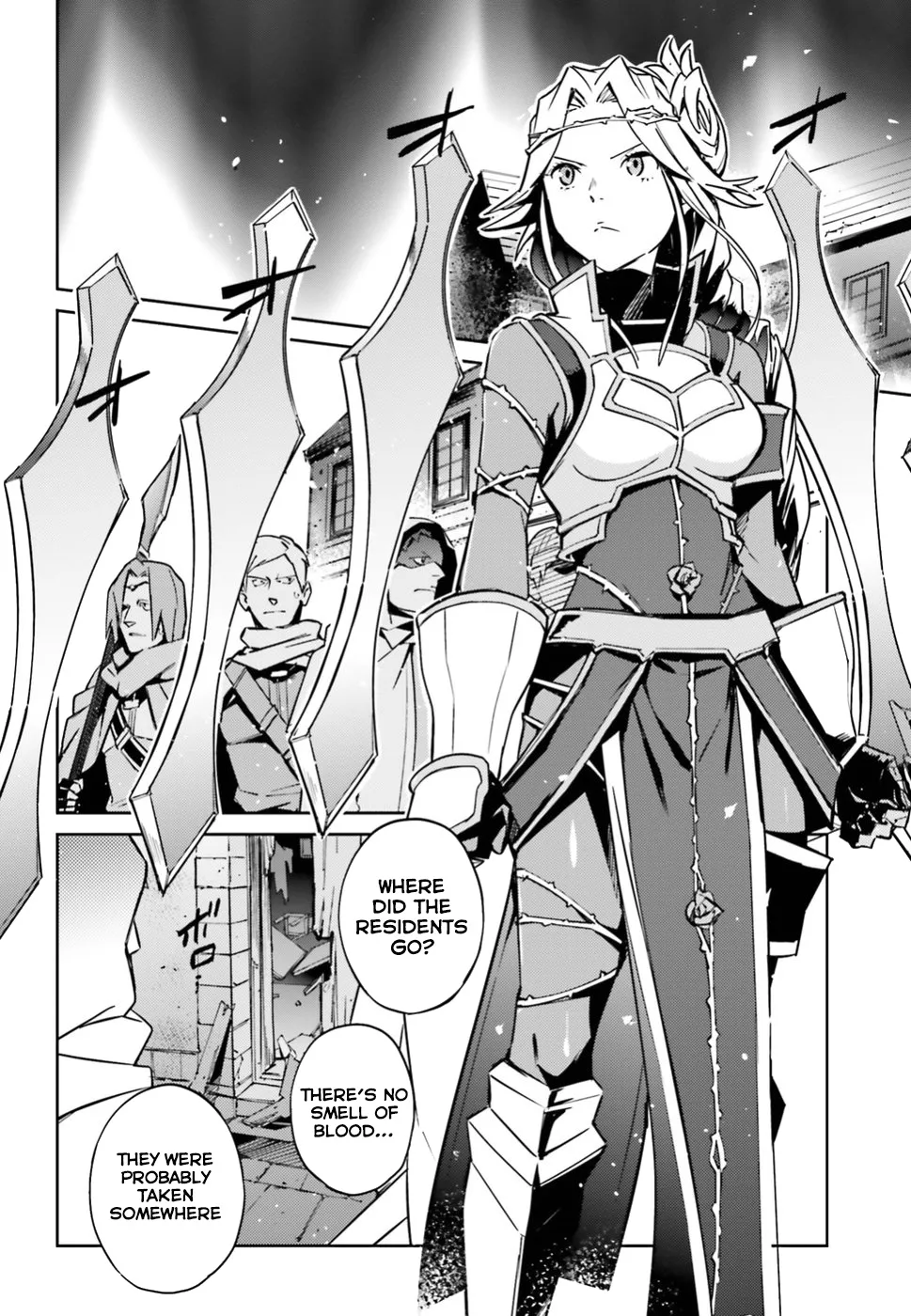 Overlord β Chapter 48 β Page 28