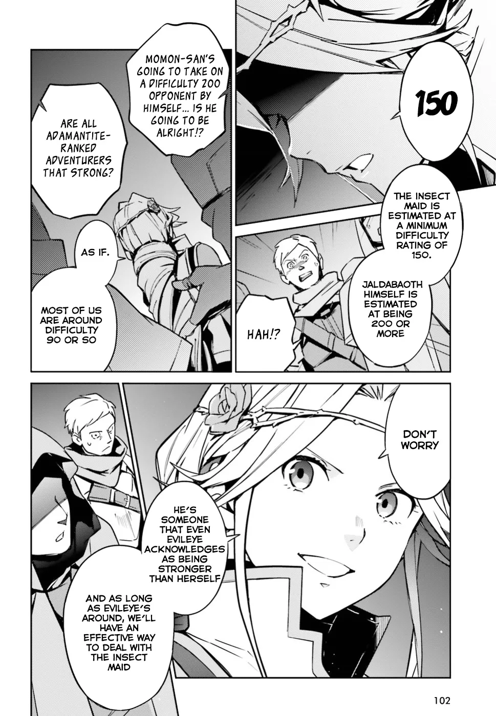 Overlord β Chapter 48 β Page 30
