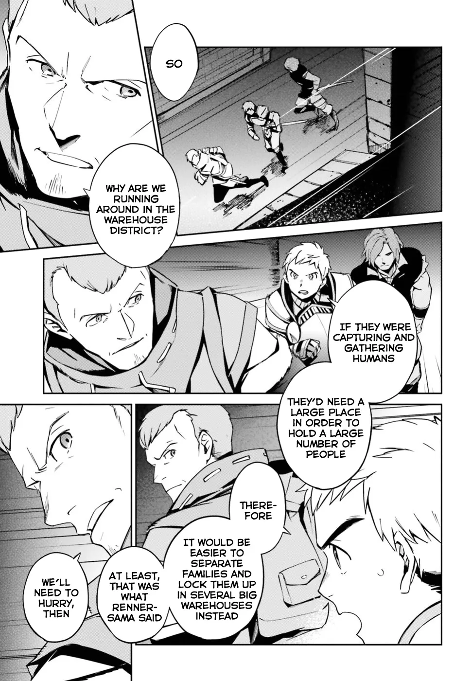 Overlord β Chapter 48 β Page 33