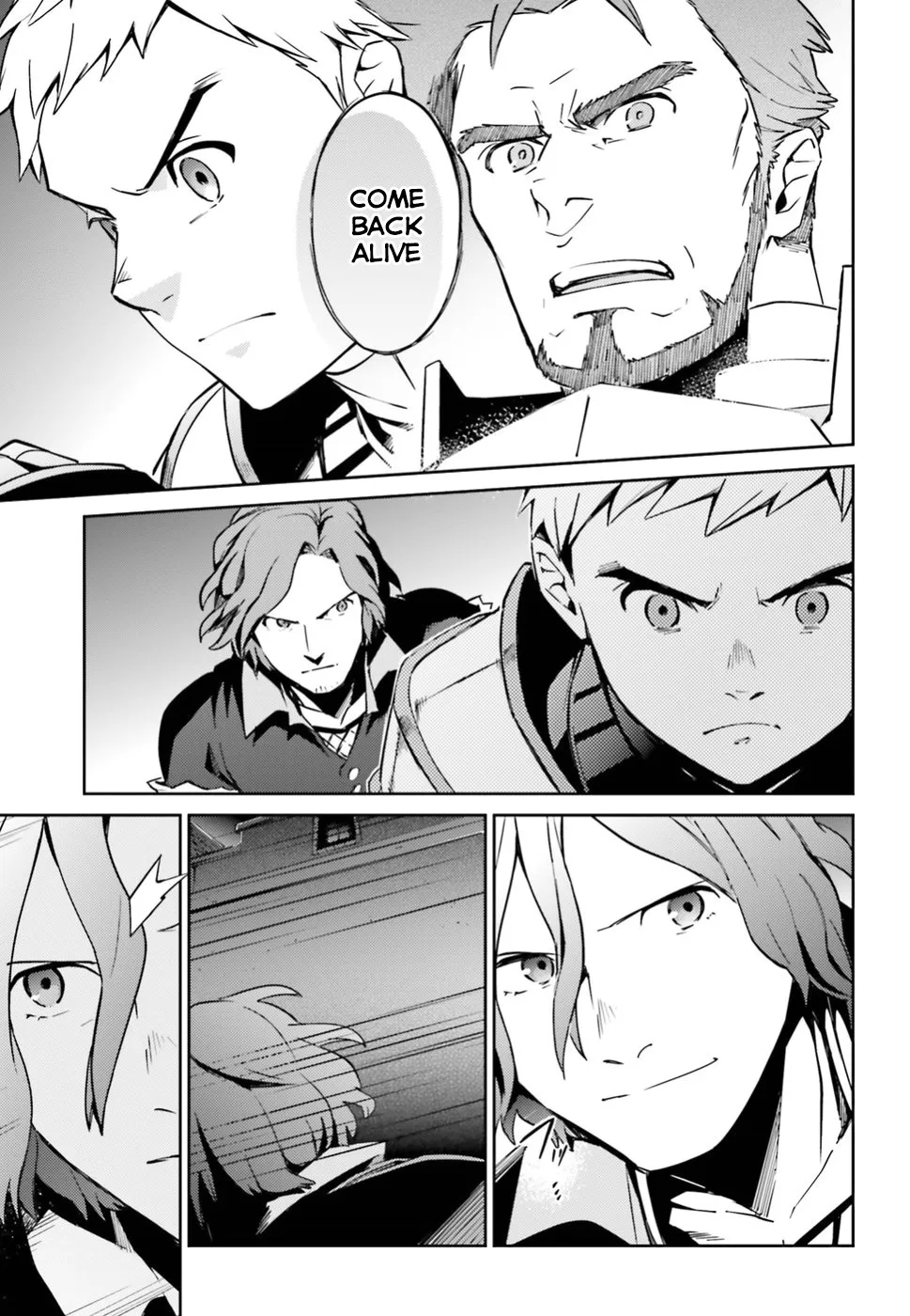 Overlord β Chapter 48 β Page 35