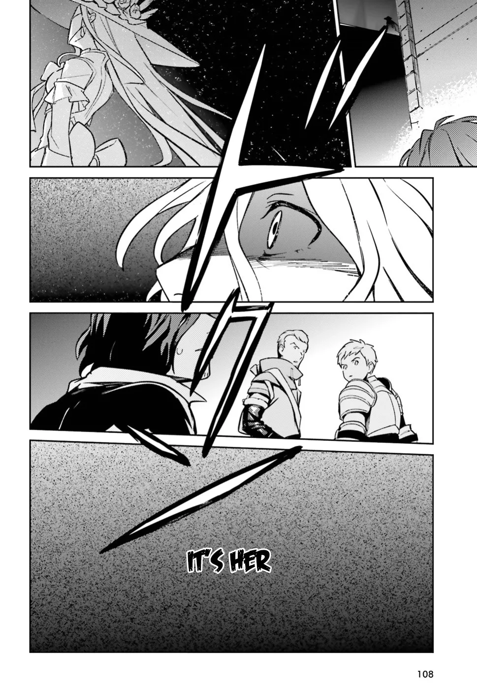 Overlord β Chapter 48 β Page 36