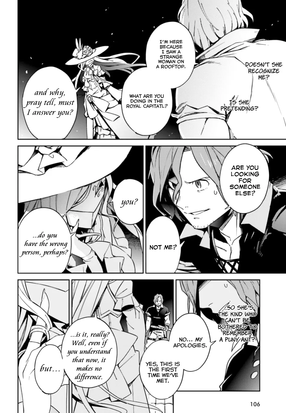Overlord β Chapter 49 β Page 2