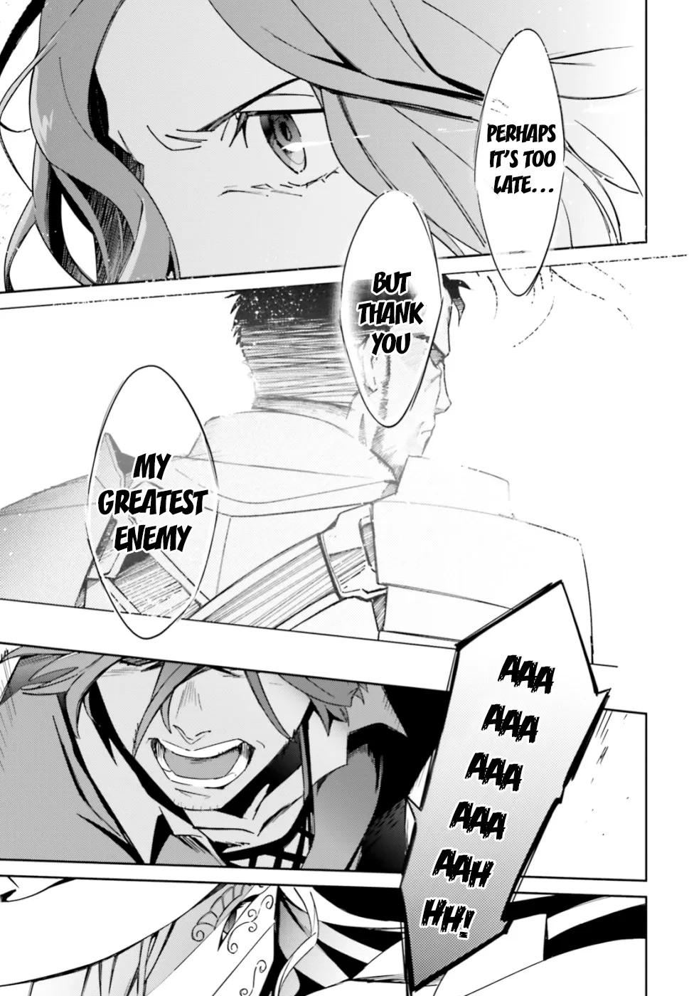 Overlord β Chapter 49 β Page 5