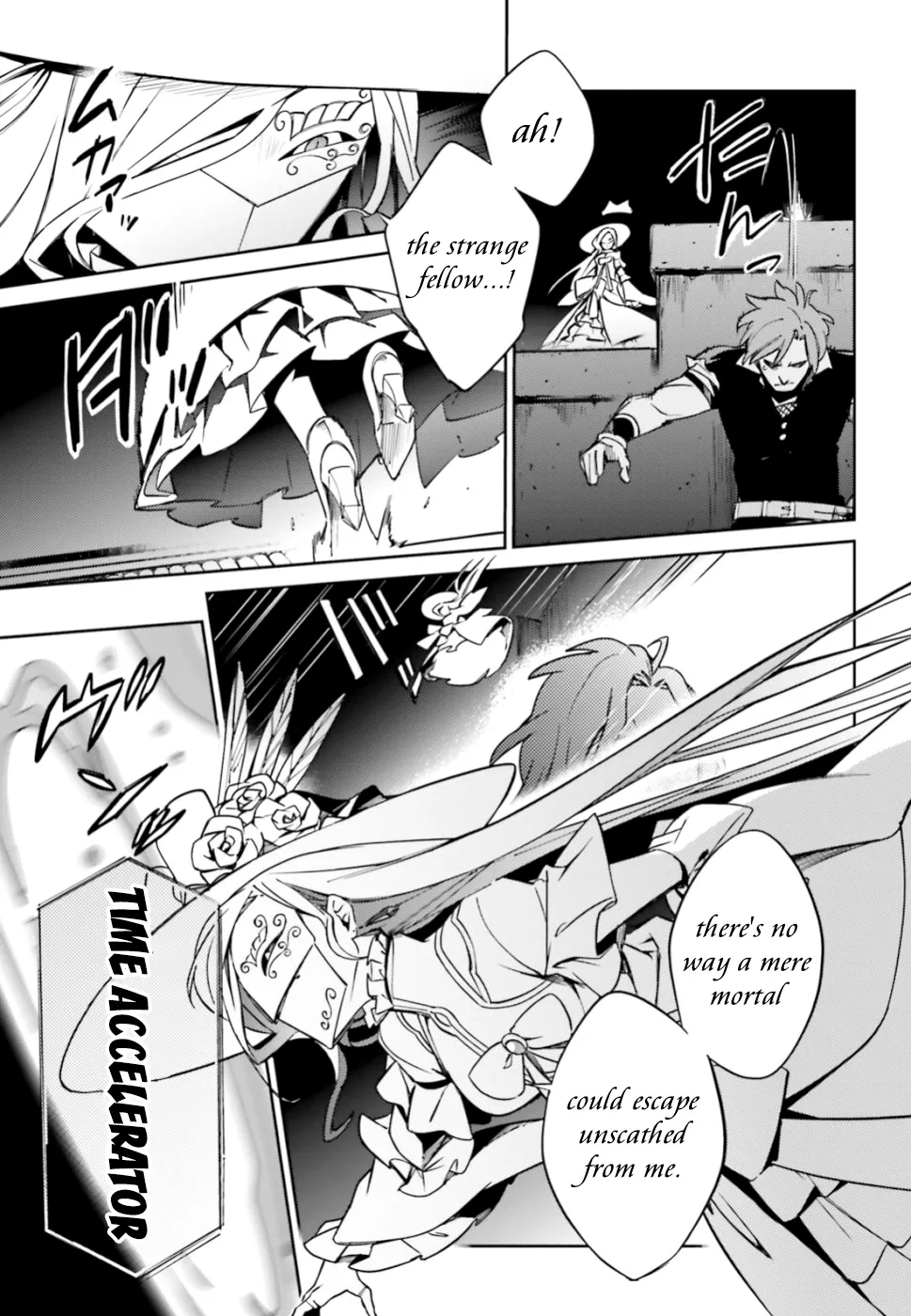 Overlord β Chapter 49 β Page 11