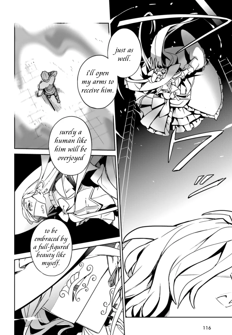 Overlord β Chapter 49 β Page 12