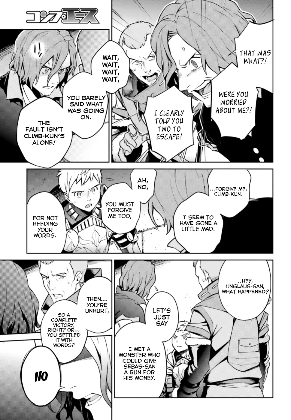 Overlord β Chapter 49 β Page 15