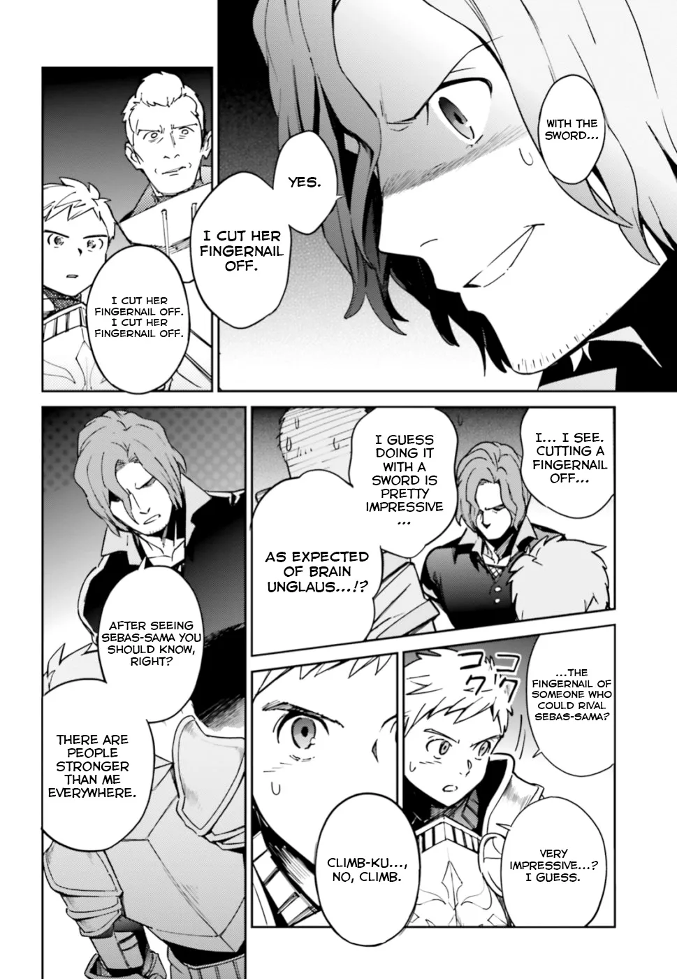 Overlord β Chapter 49 β Page 16