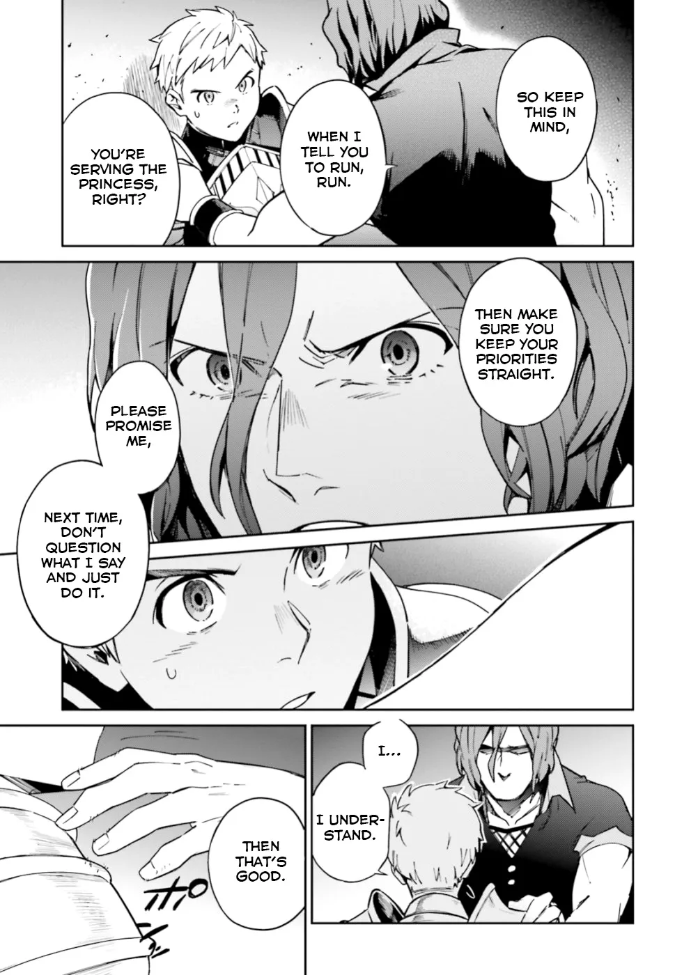Overlord β Chapter 49 β Page 17