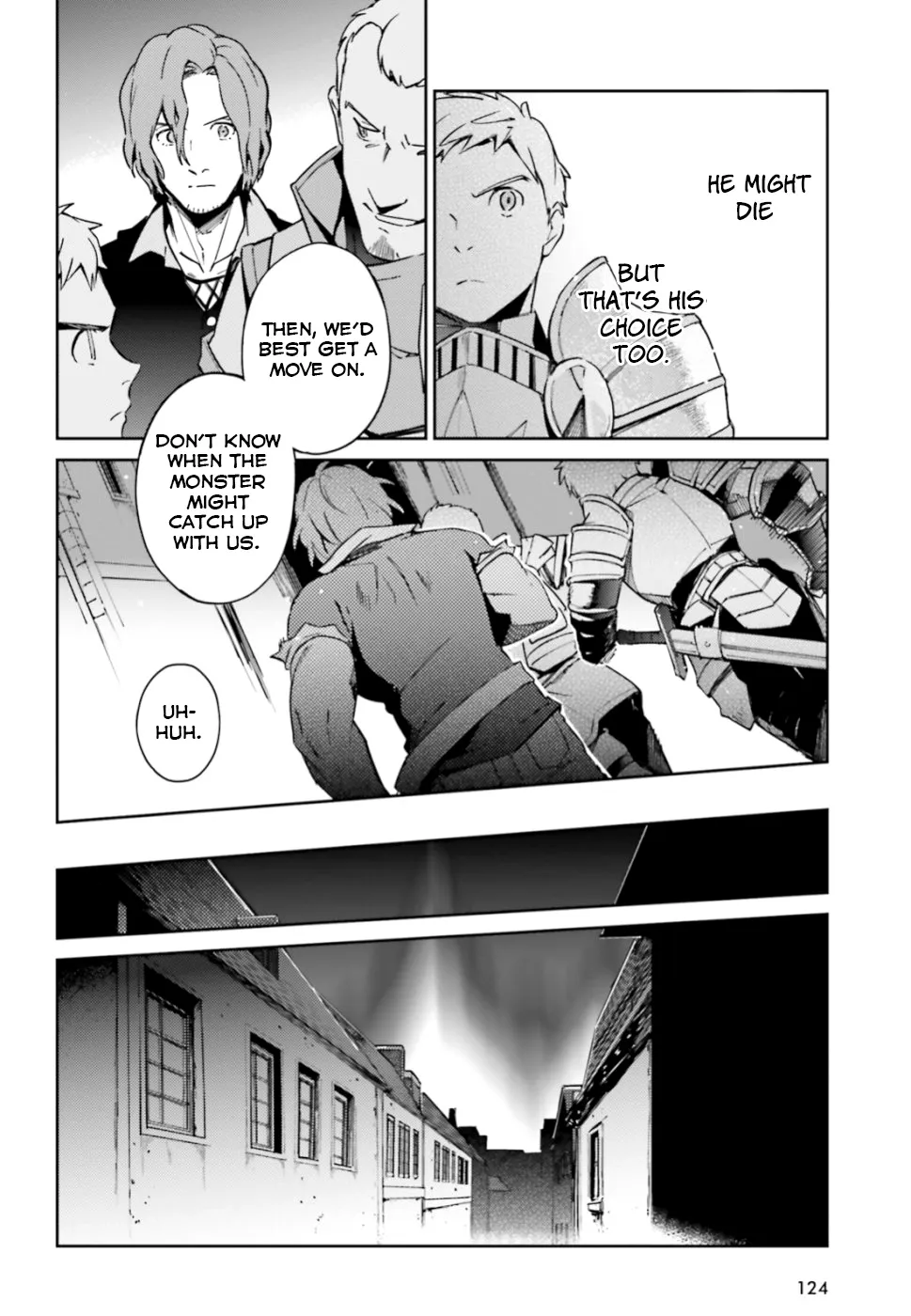 Overlord β Chapter 49 β Page 20