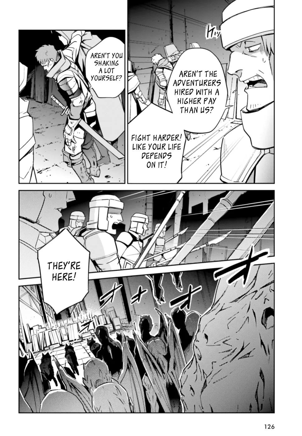 Overlord β Chapter 49 β Page 22
