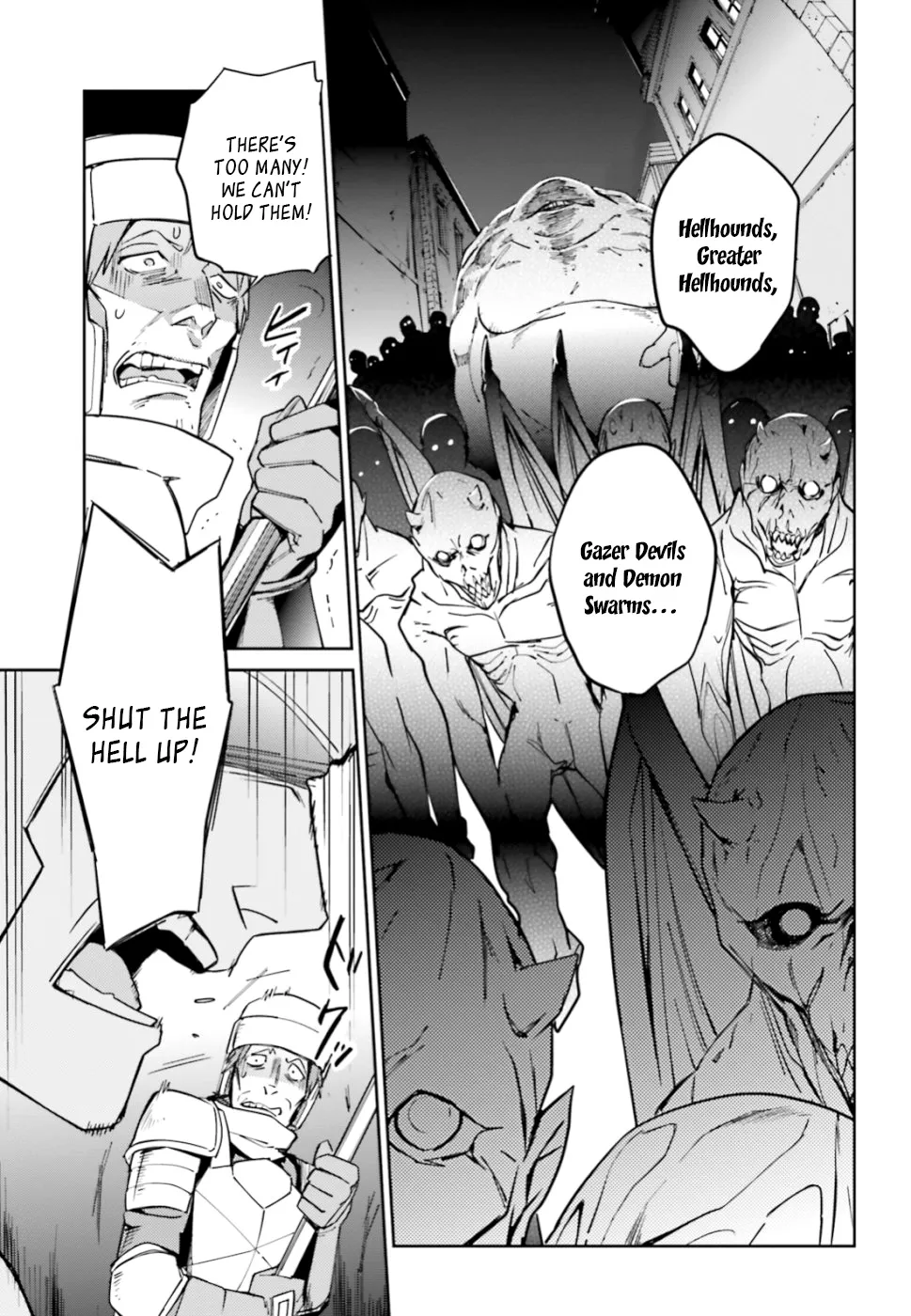 Overlord β Chapter 49 β Page 23