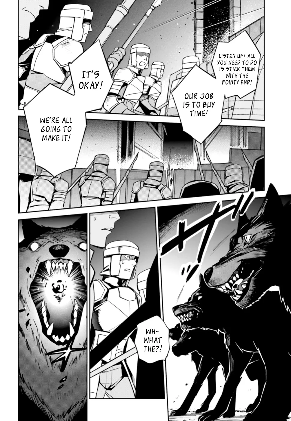 Overlord β Chapter 49 β Page 24