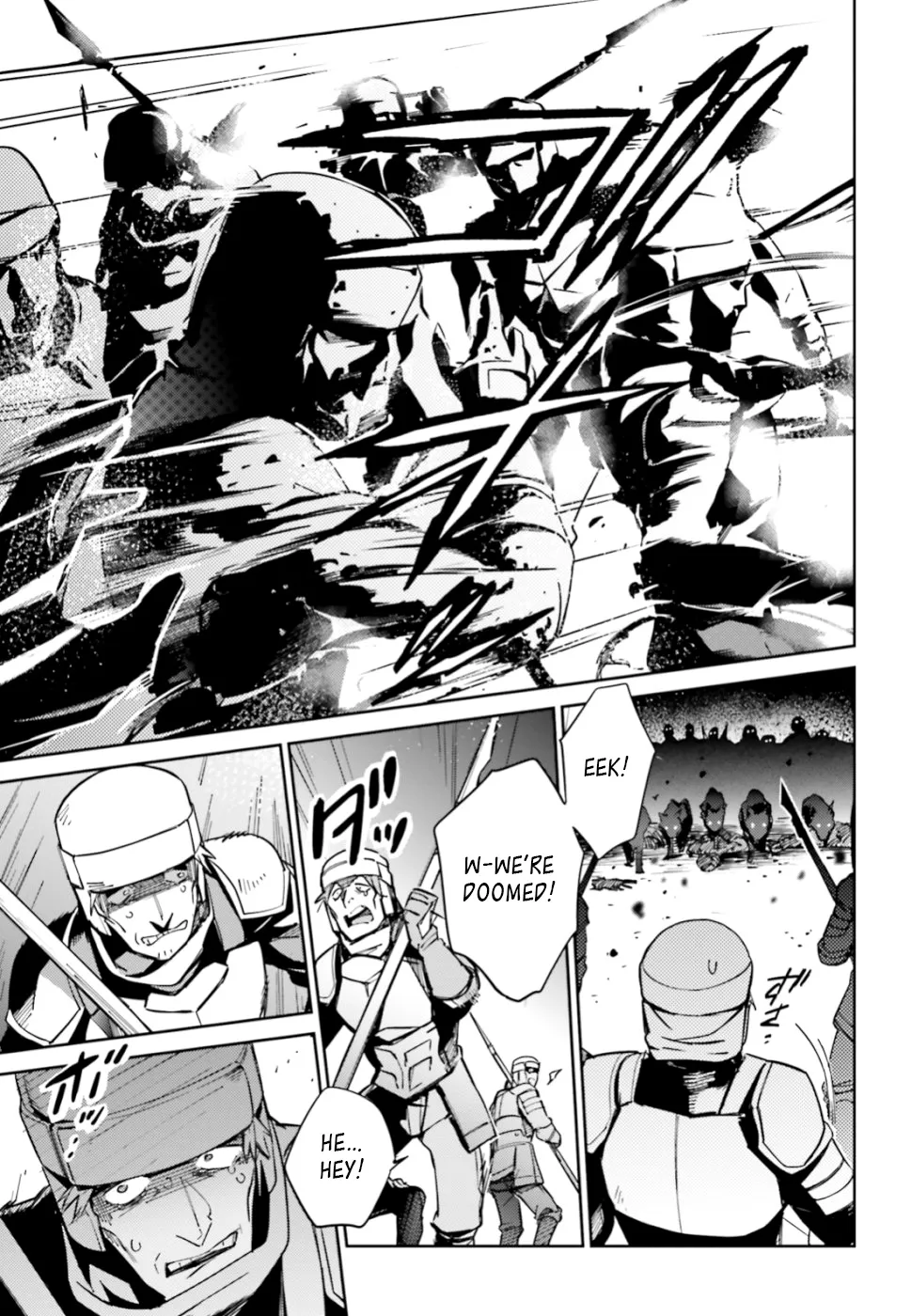 Overlord β Chapter 49 β Page 25