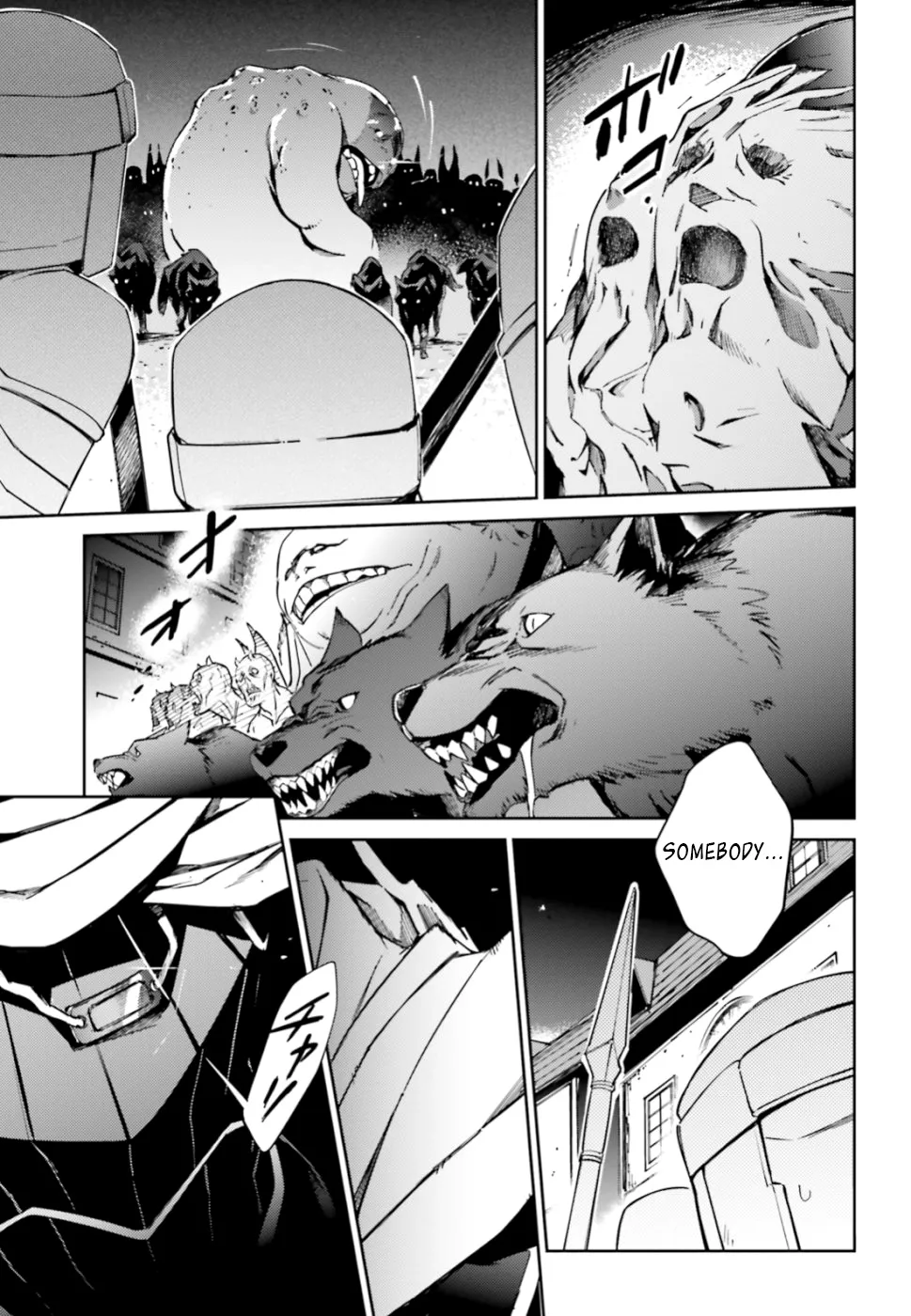 Overlord β Chapter 49 β Page 27