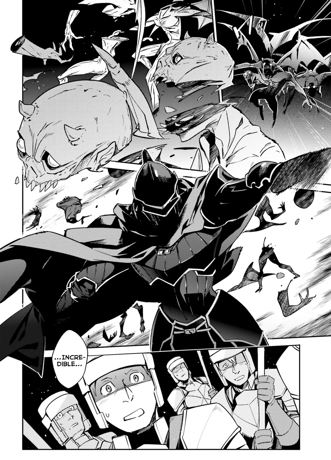 Overlord β Chapter 50 β Page 3