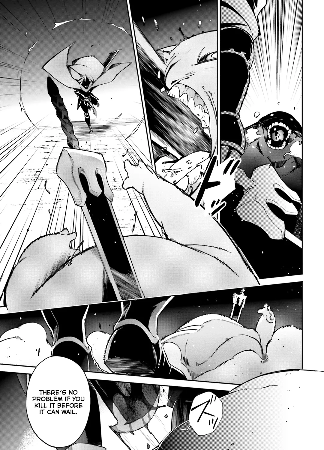 Overlord β Chapter 50 β Page 5