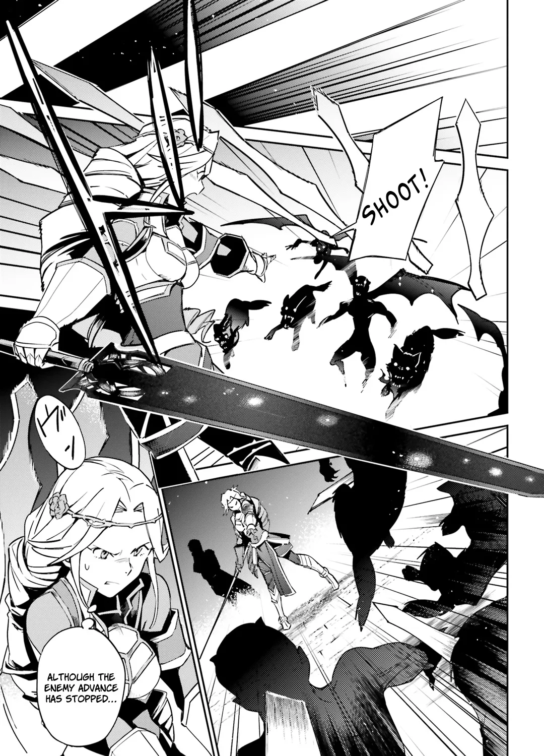 Overlord β Chapter 50 β Page 13