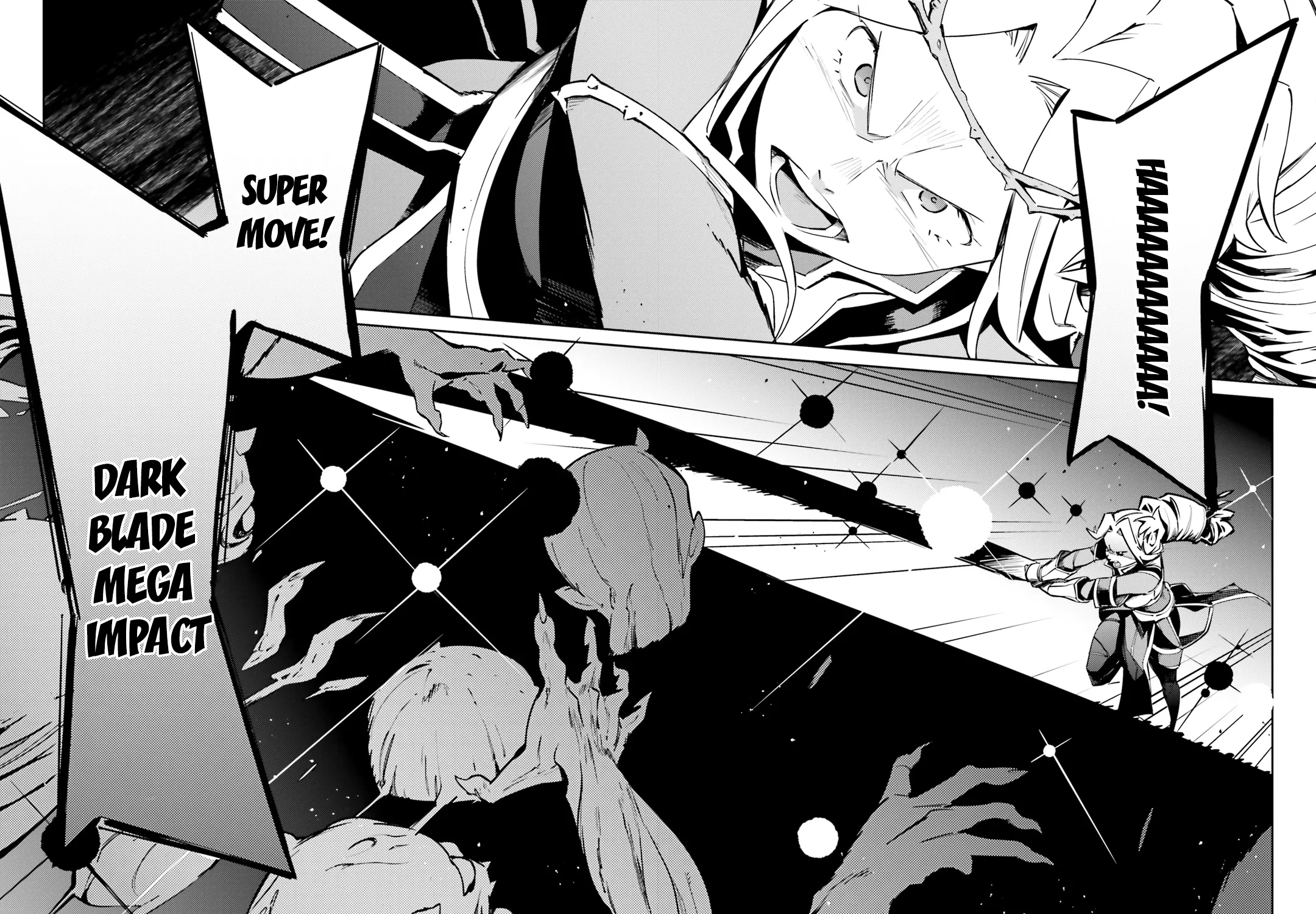 Overlord β Chapter 50 β Page 27