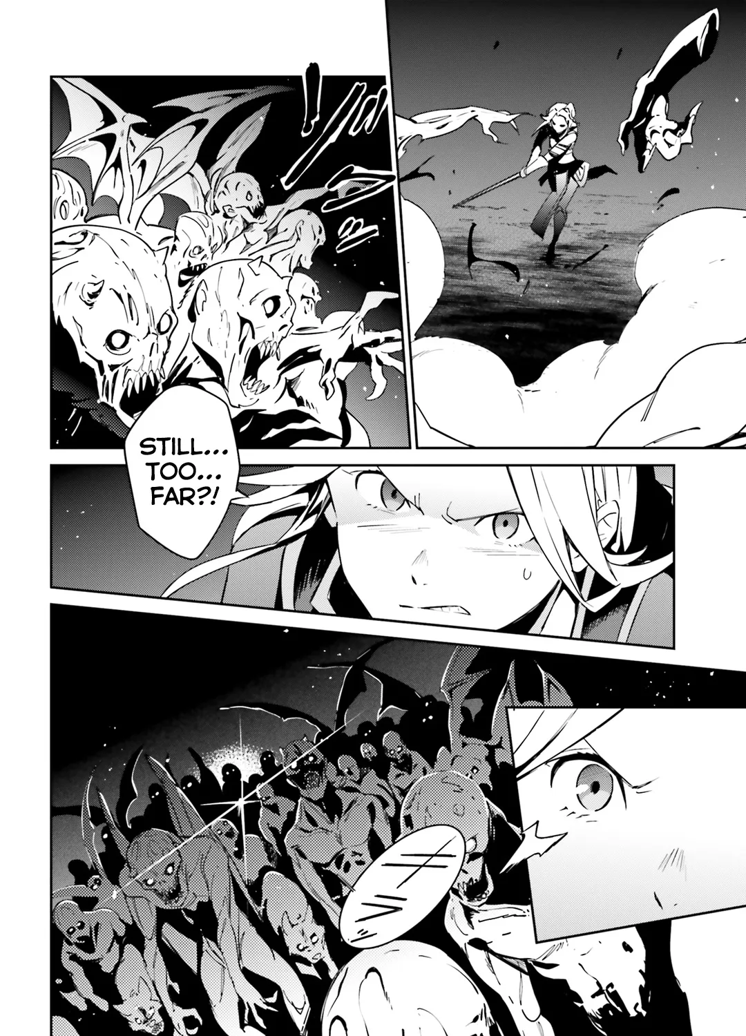 Overlord β Chapter 50 β Page 29