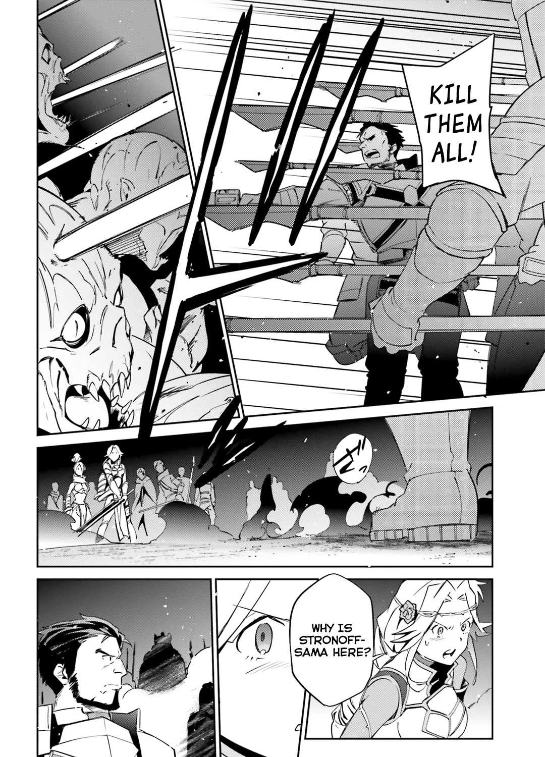 Overlord β Chapter 50 β Page 33
