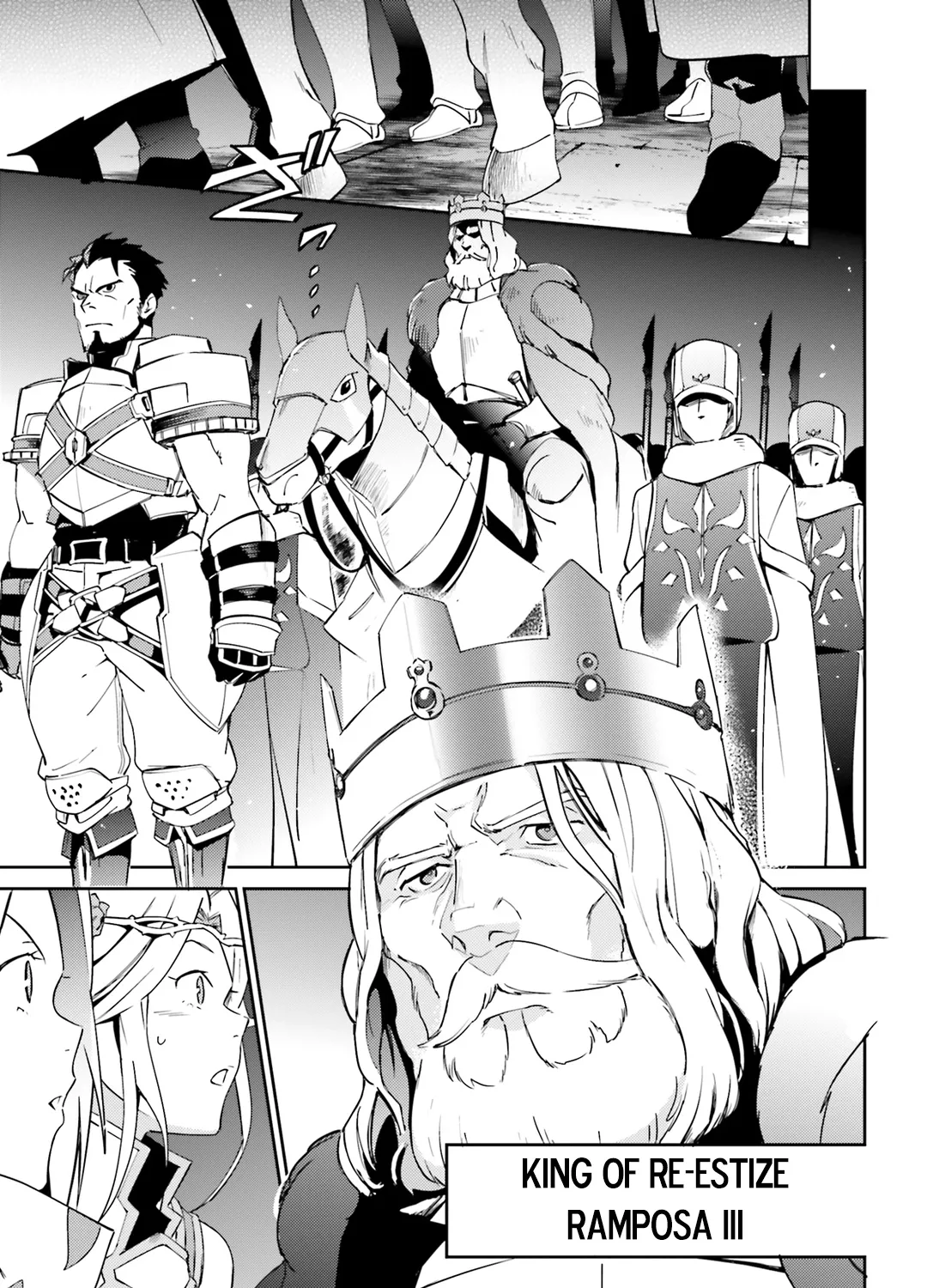 Overlord β Chapter 50 β Page 35
