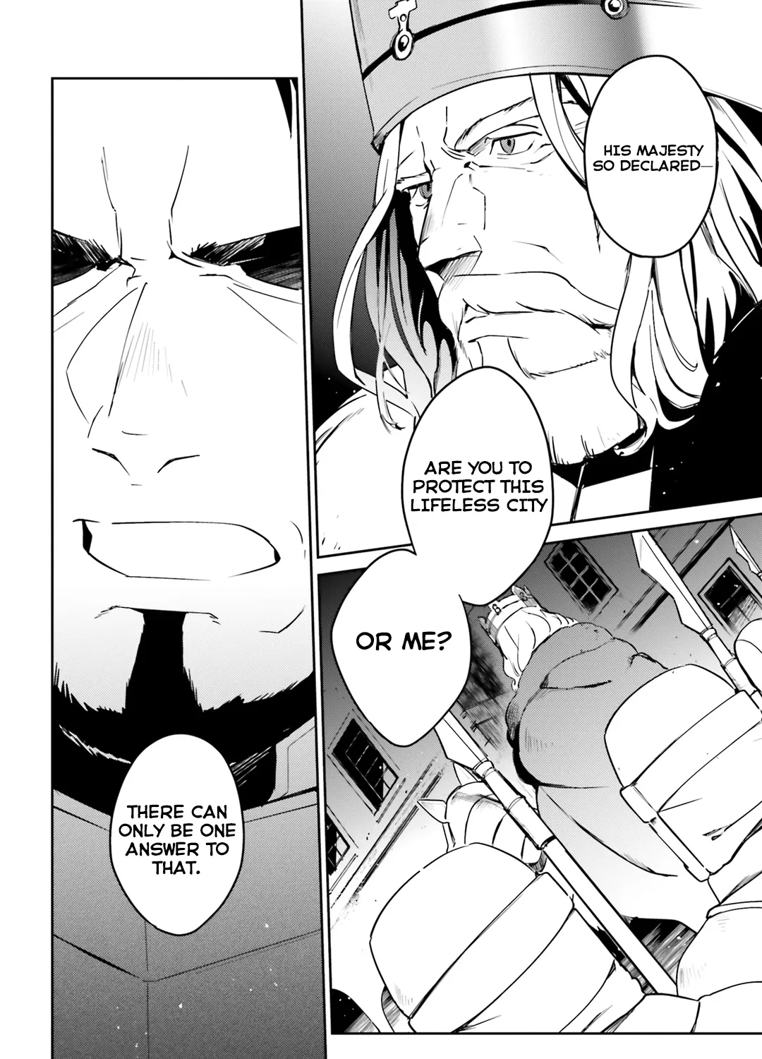 Overlord β Chapter 50 β Page 37