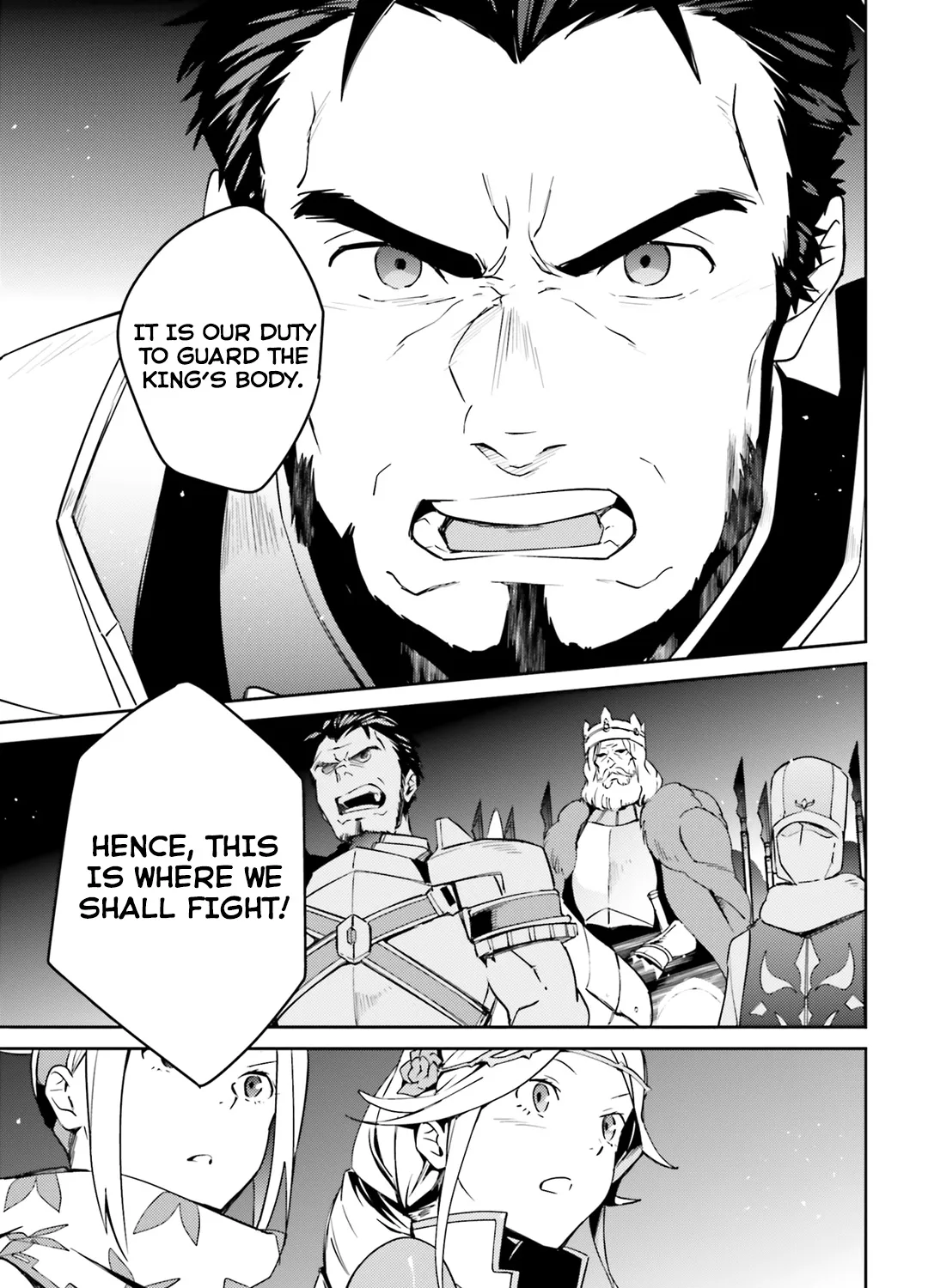 Overlord β Chapter 50 β Page 39