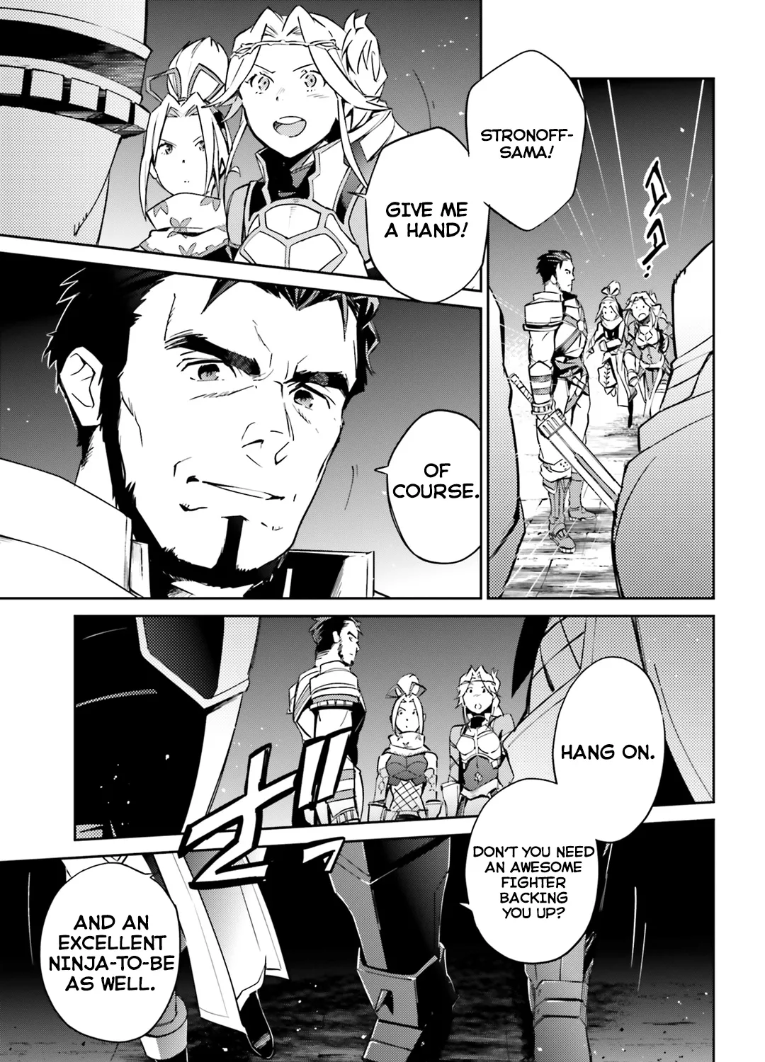 Overlord β Chapter 50 β Page 43