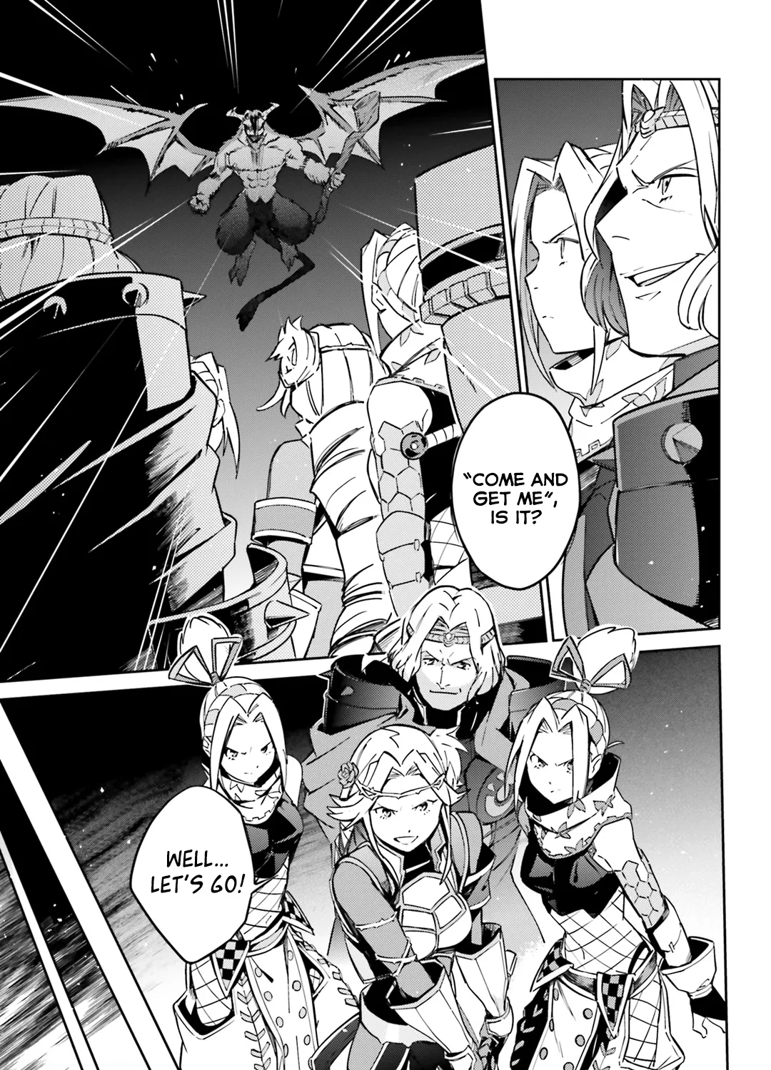 Overlord β Chapter 50 β Page 47