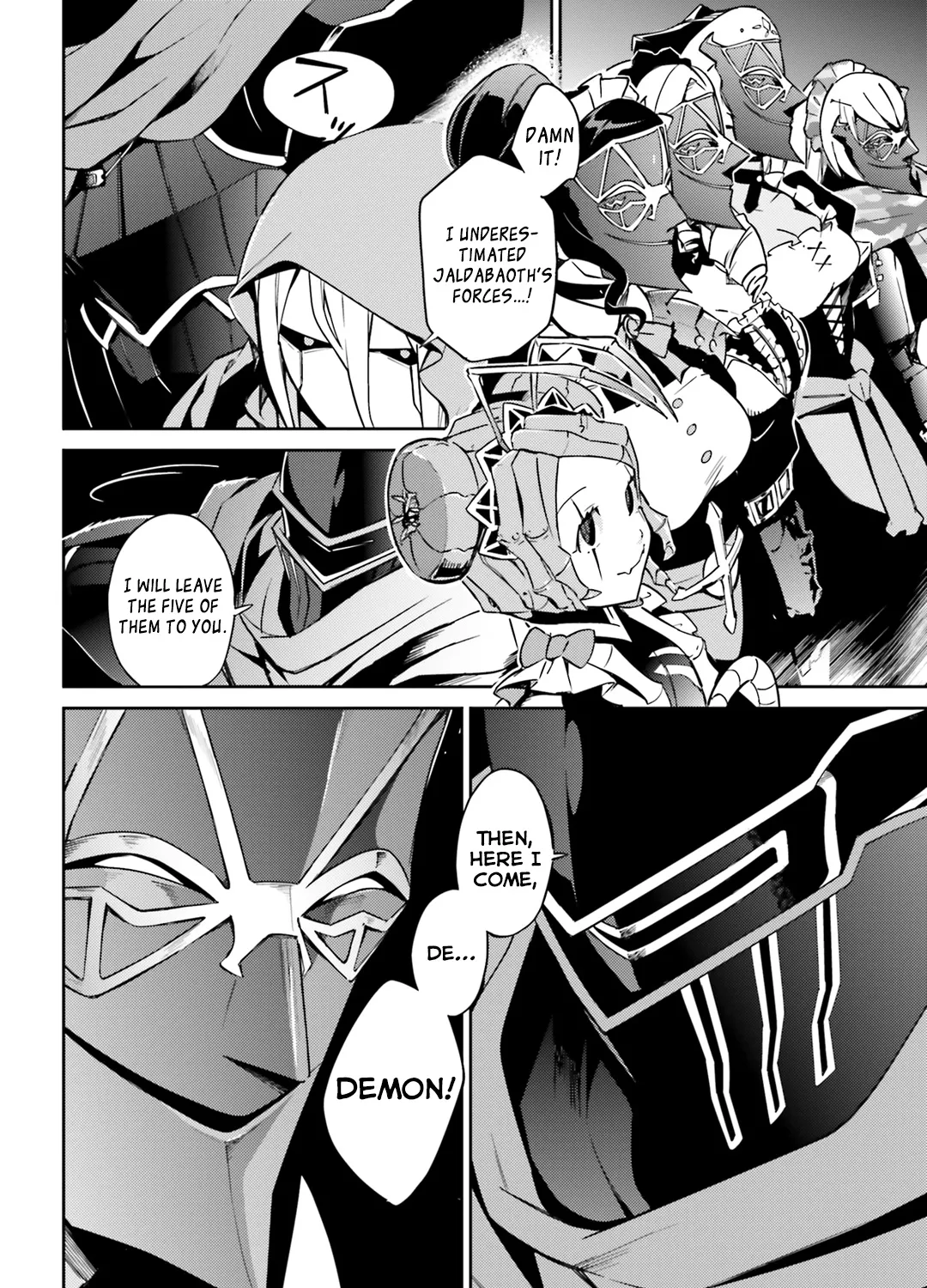 Overlord β Chapter 50 β Page 57