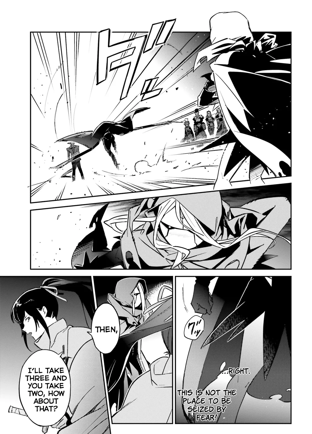Overlord β Chapter 50 β Page 59