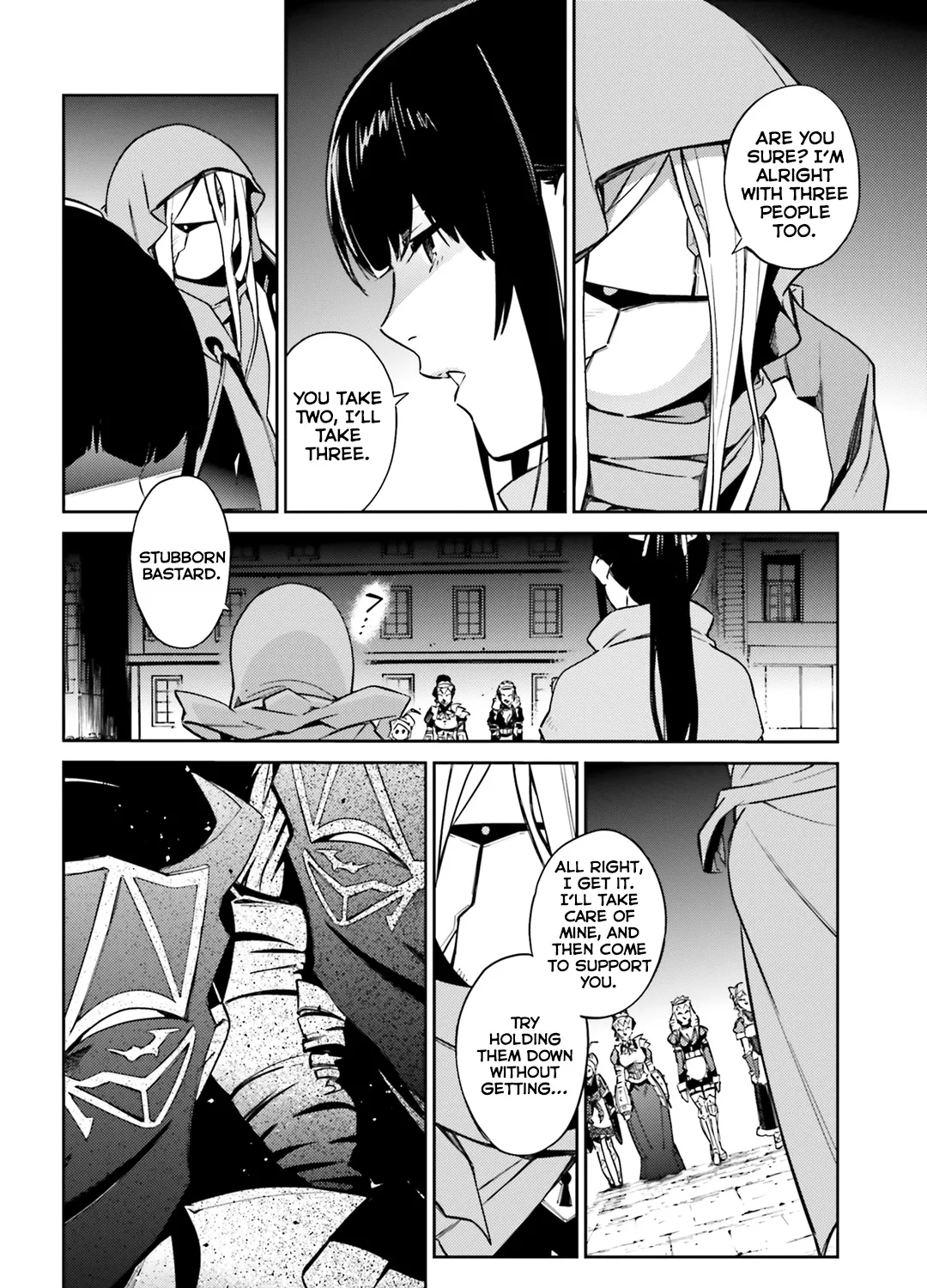 Overlord β Chapter 50 β Page 61