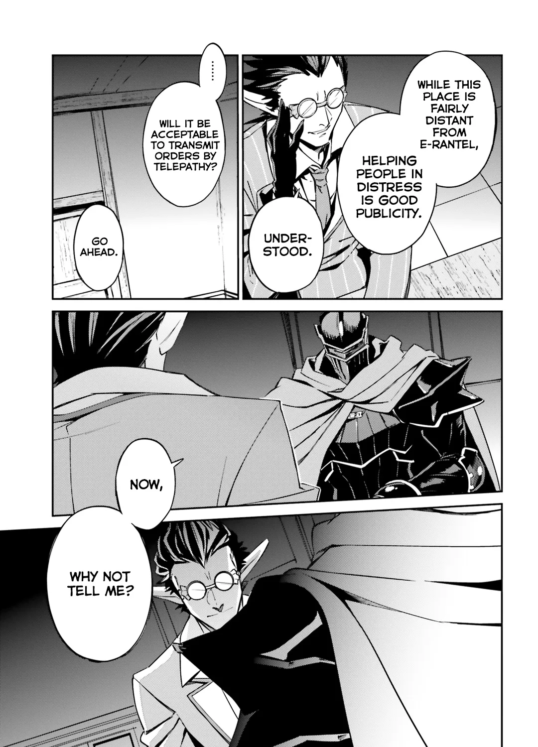 Overlord β Chapter 50 β Page 75