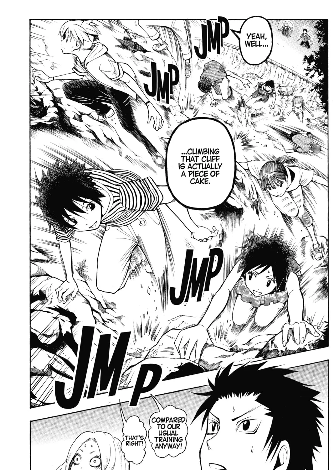 Assassination Classroom β Chapter 61 β Page 31