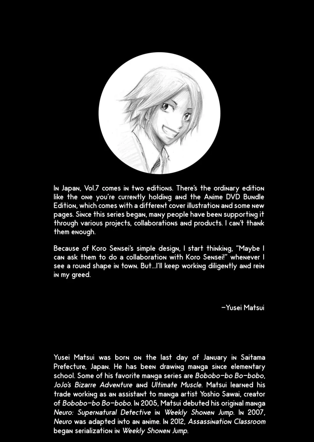 Assassination Classroom β Chapter 61.5 β Page 13