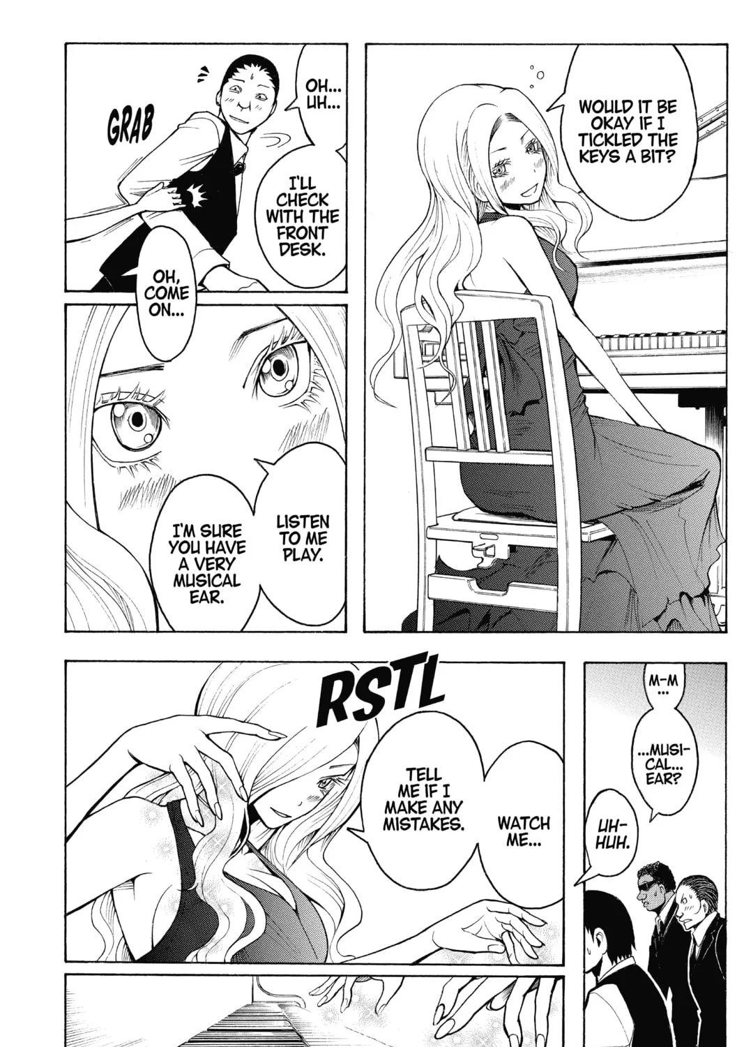 Assassination Classroom β Chapter 62 β Page 23