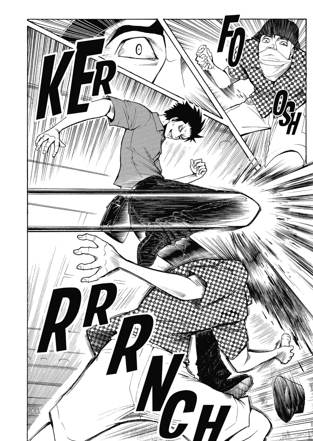 Assassination Classroom β Chapter 63 β Page 35