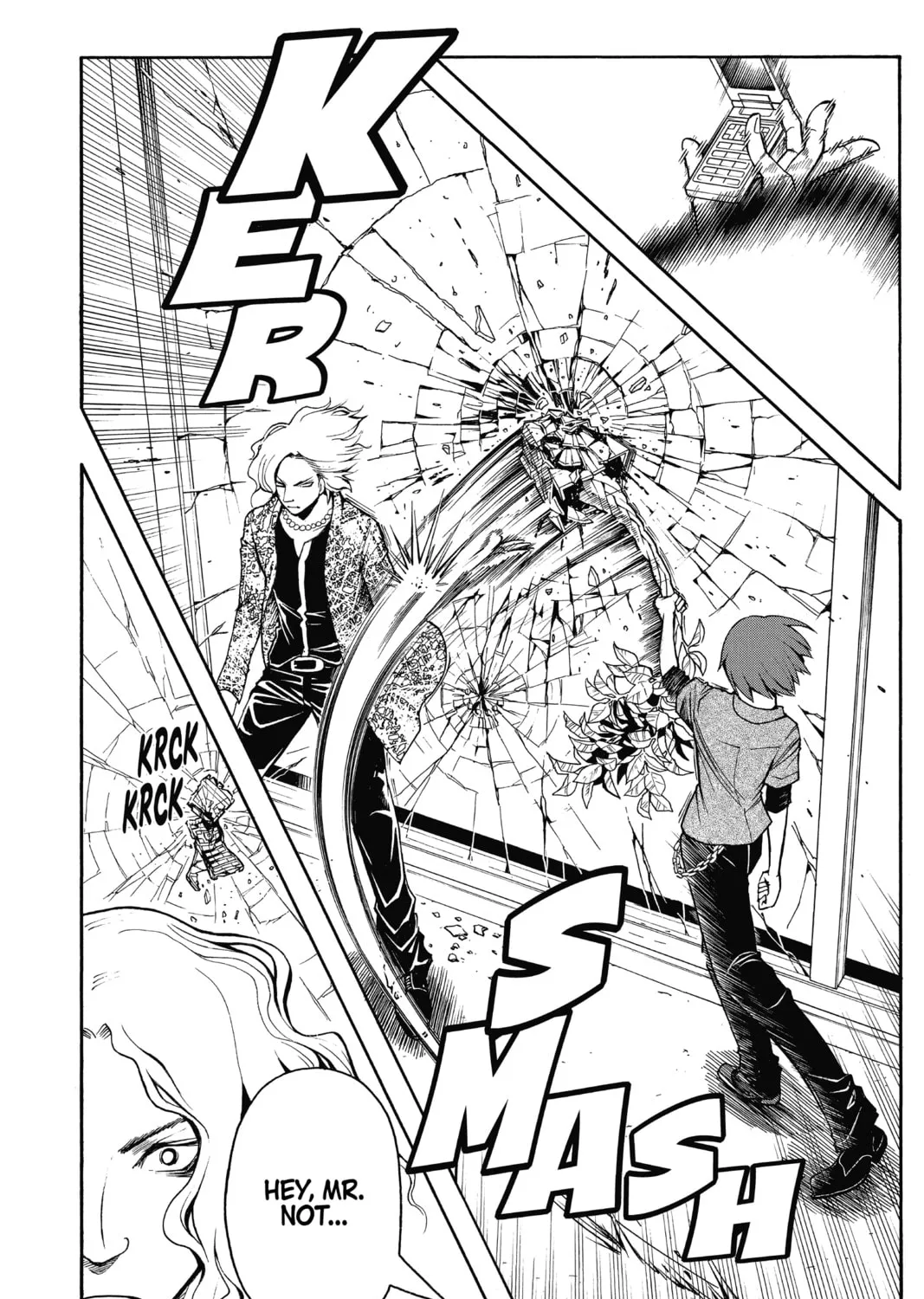 Assassination Classroom β Chapter 64 β Page 31