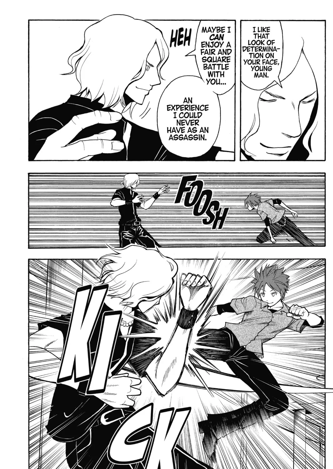 Assassination Classroom β Chapter 65 β Page 11