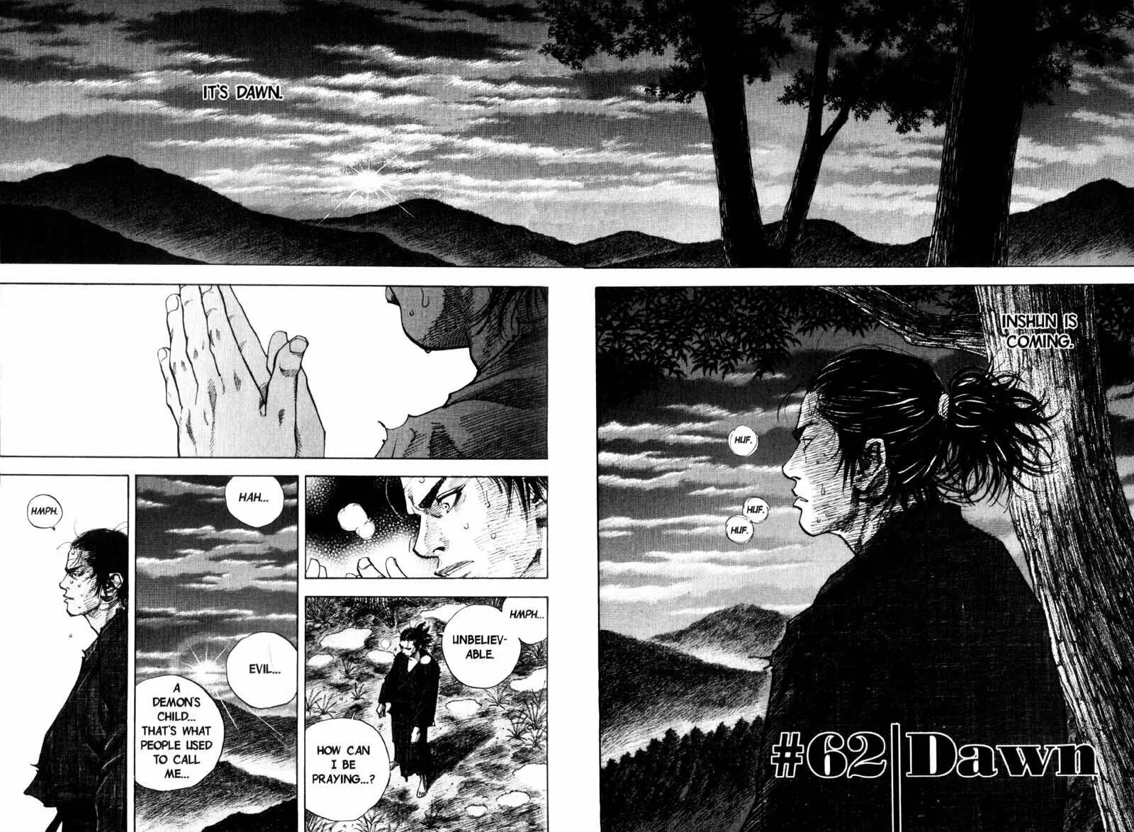 Vagabond Manga β Chapter 62 β Page 2