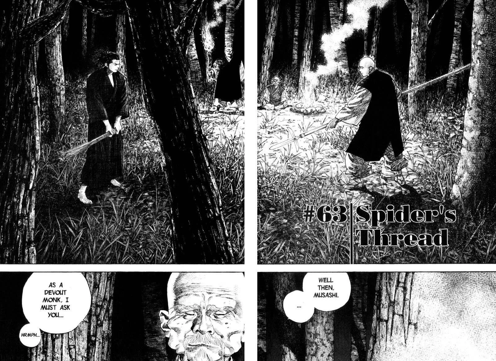 Vagabond Manga β Chapter 63 β Page 2