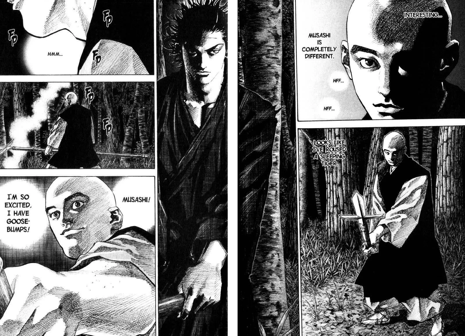 Vagabond Manga β Chapter 64 β Page 6