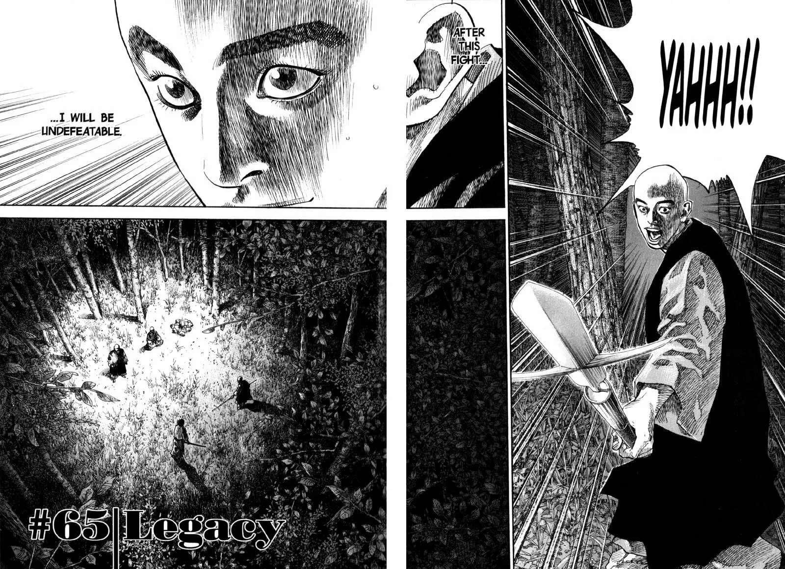 Vagabond Manga β Chapter 65 β Page 4