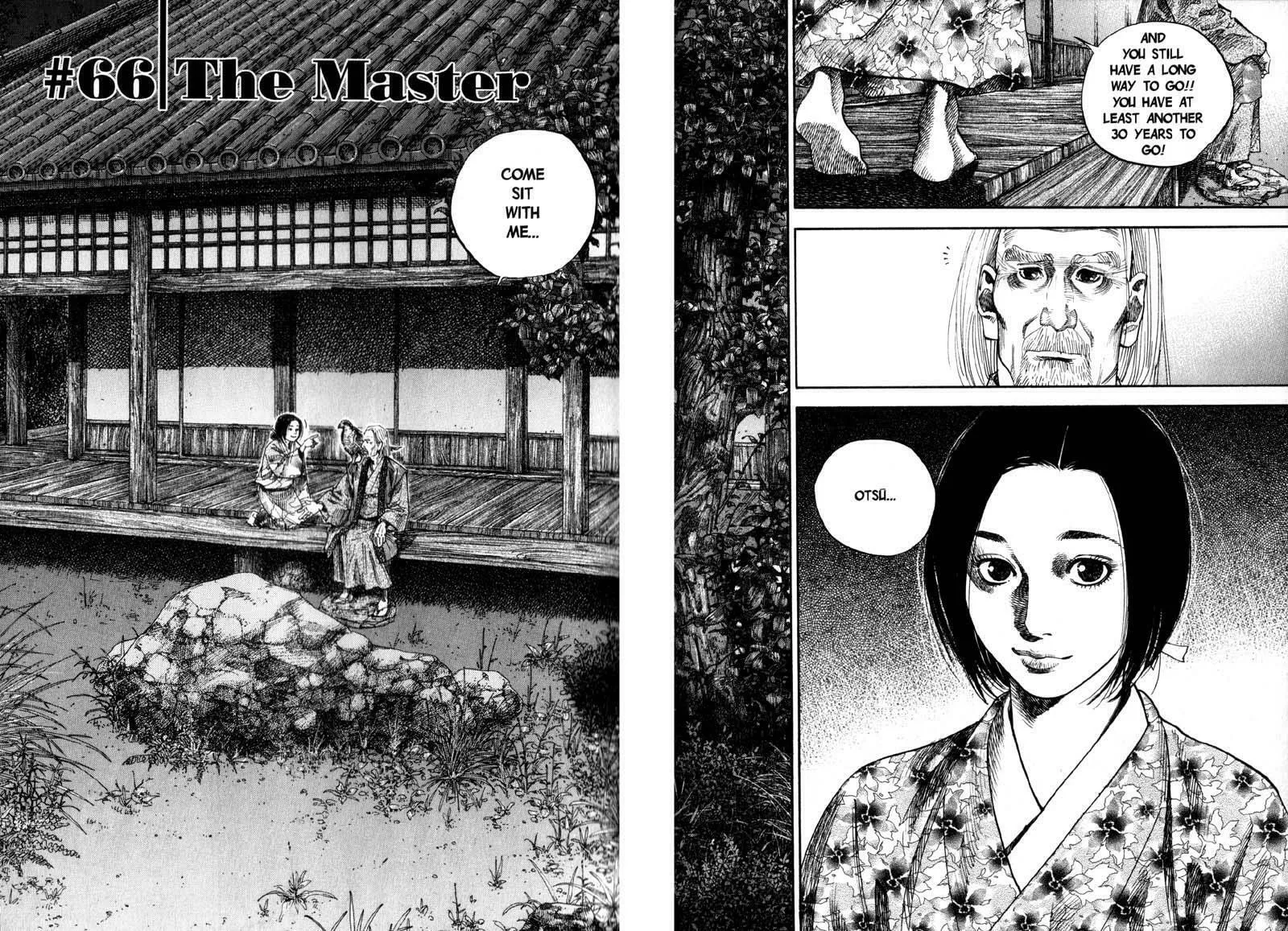 Vagabond Manga β Chapter 66 β Page 2