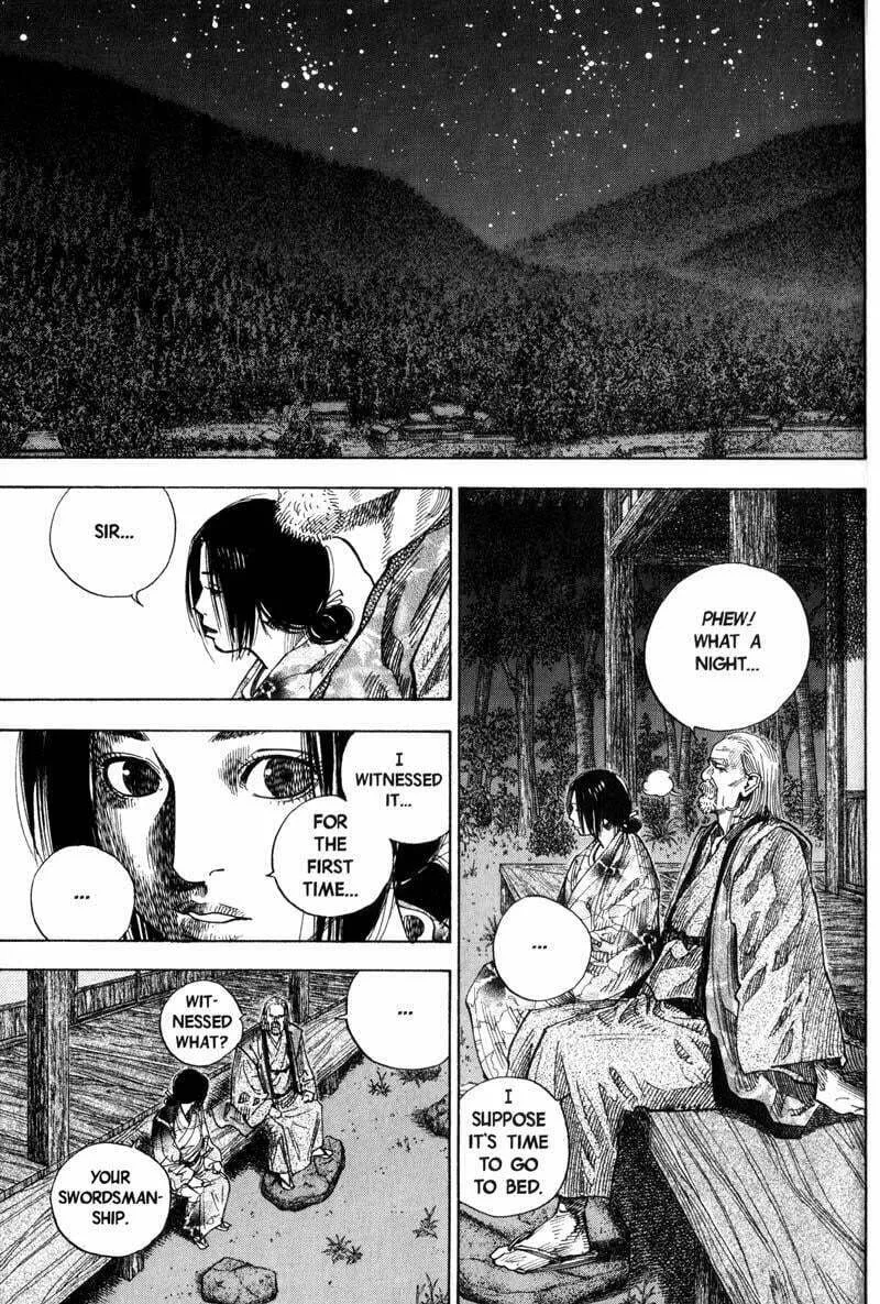 Vagabond Manga β Chapter 66 β Page 12