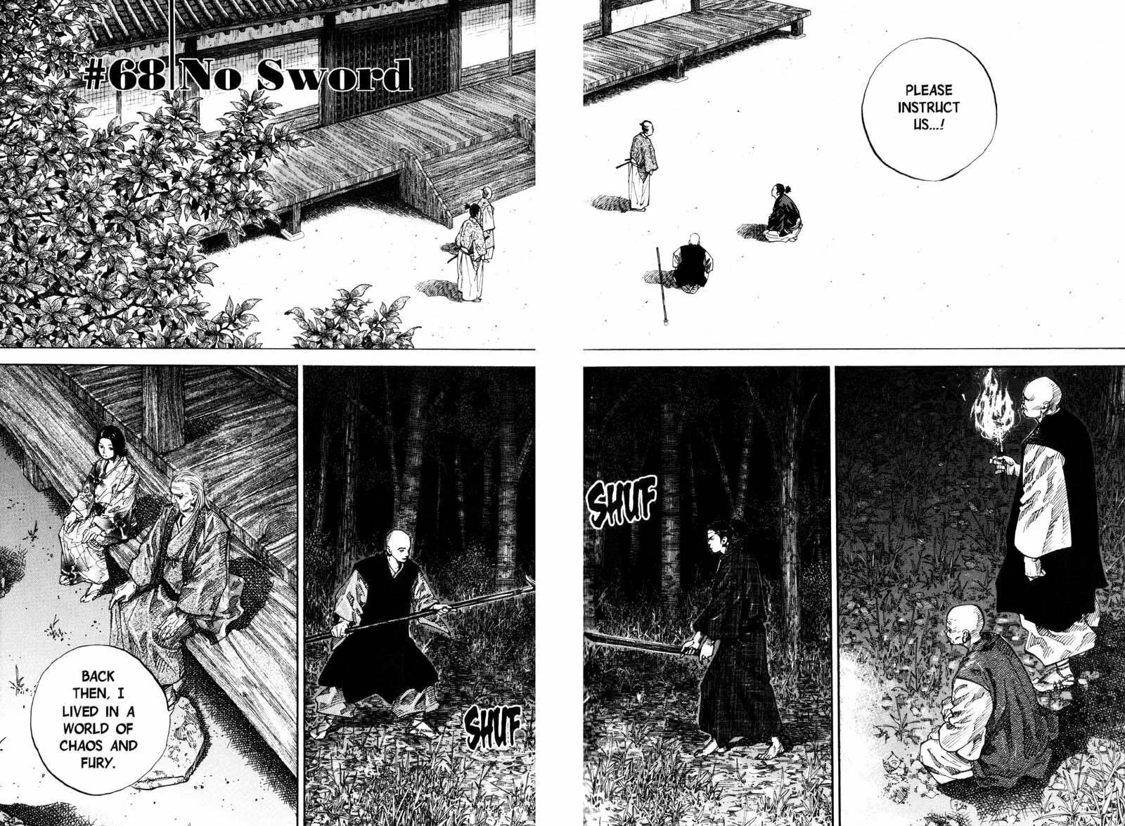 Vagabond Manga β Chapter 68 β Page 2