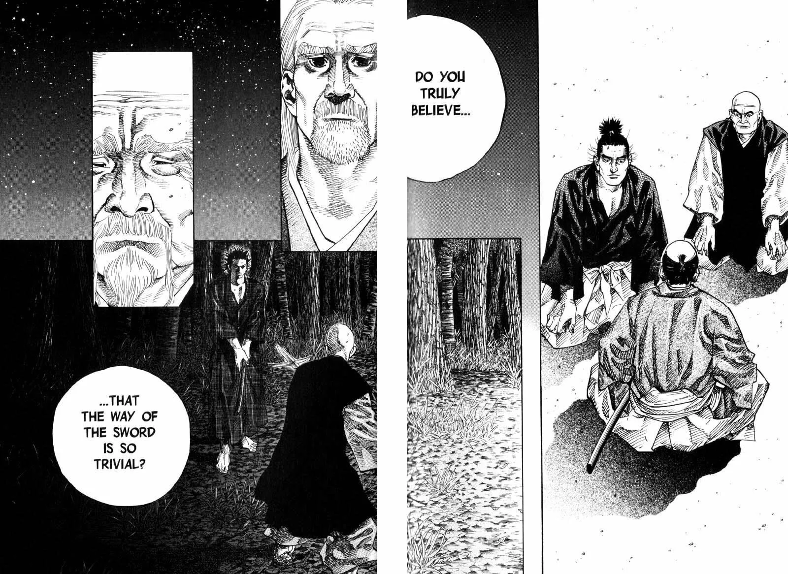 Vagabond Manga β Chapter 68 β Page 5