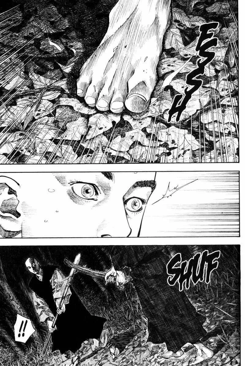 Vagabond Manga β Chapter 68 β Page 8